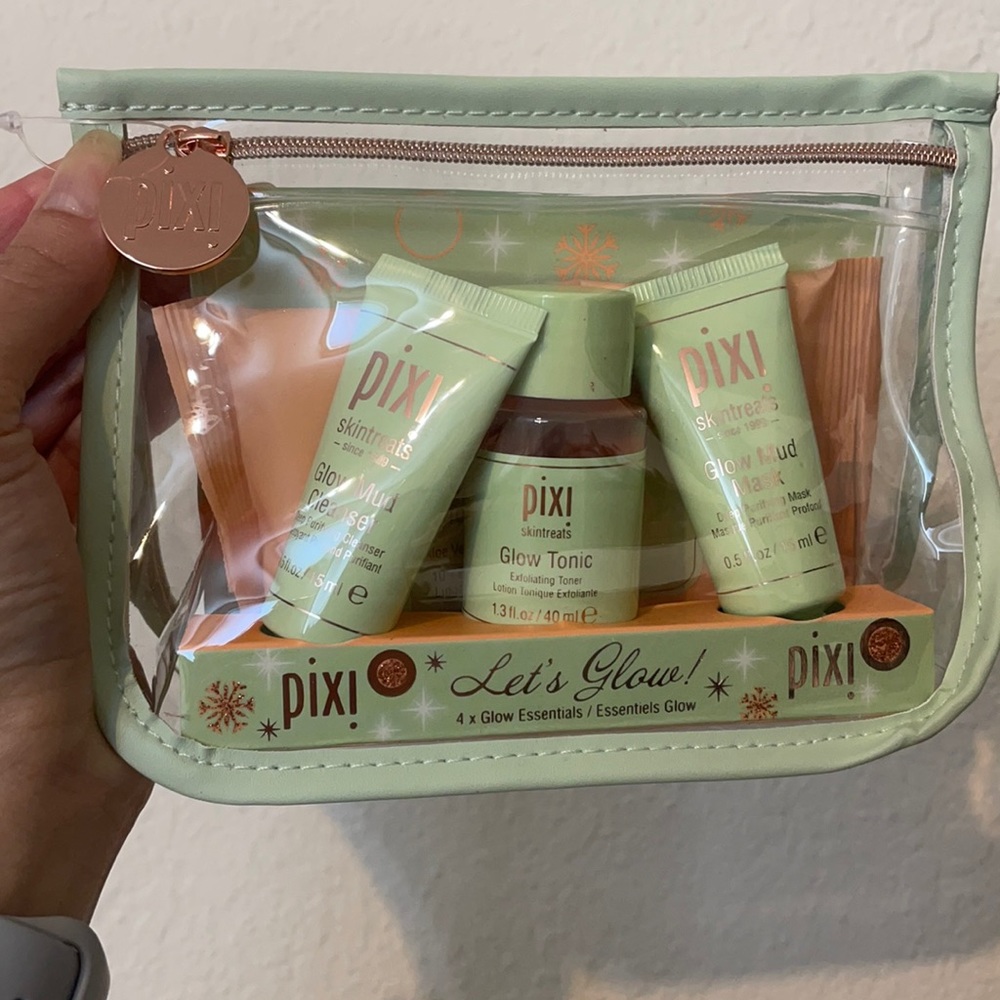 PIXI let's glow bundle